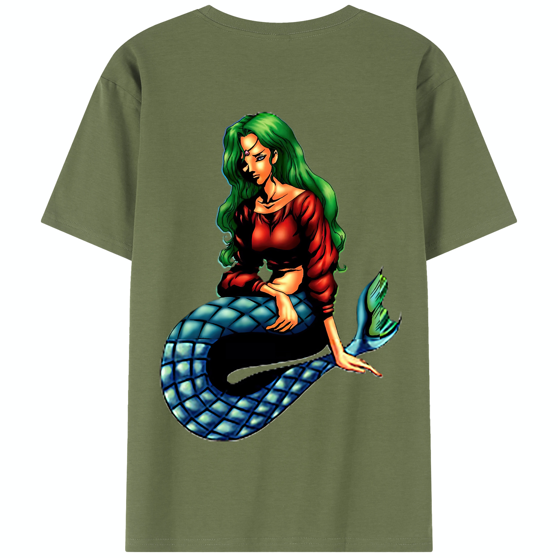 （画像用） 遊☆戯☆王 Yu-Gi-Oh! 綿100％半袖Tシャツ（背面プリント）
